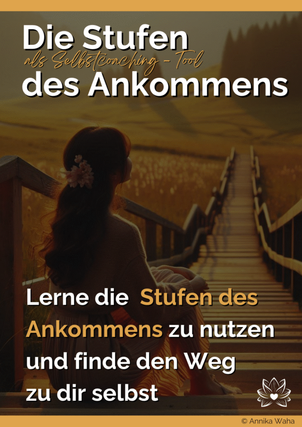 Die Stufen des Ankommens (PDF Workbook)