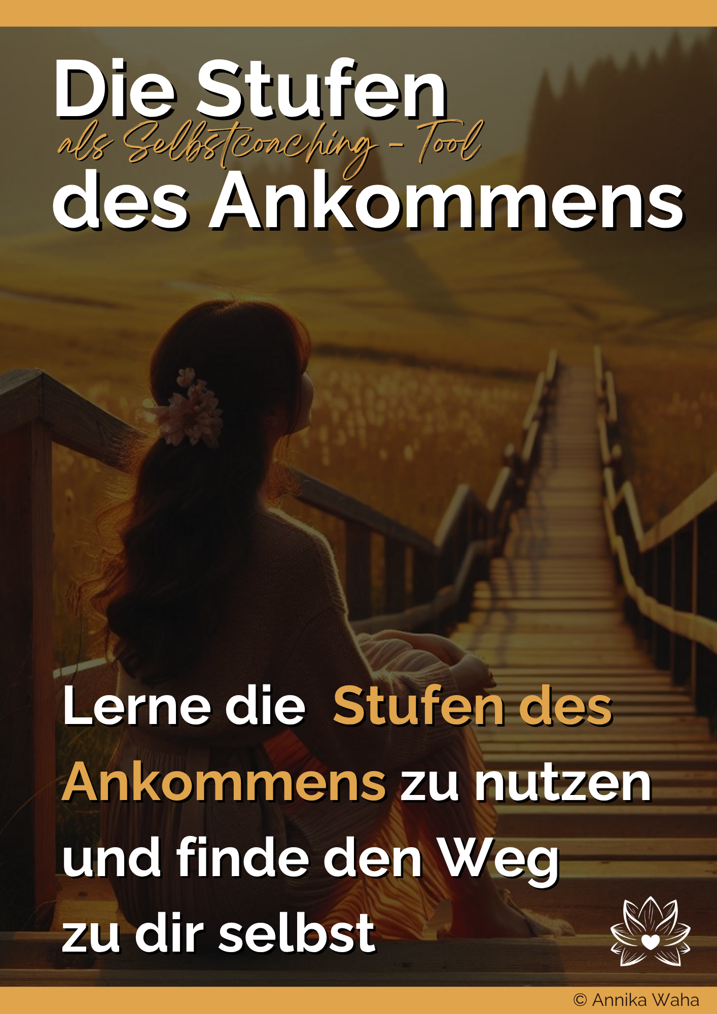 Neuerscheinung: Workbook „Die Stufen des Ankommens“